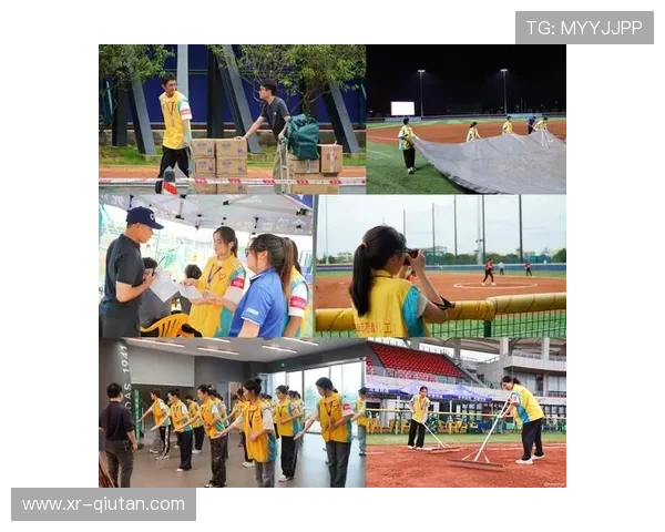 数字化技术在垒球赛事管理与观众服务中的应用前景 数字化技术在垒球赛事管理与观众服务中的应用前景