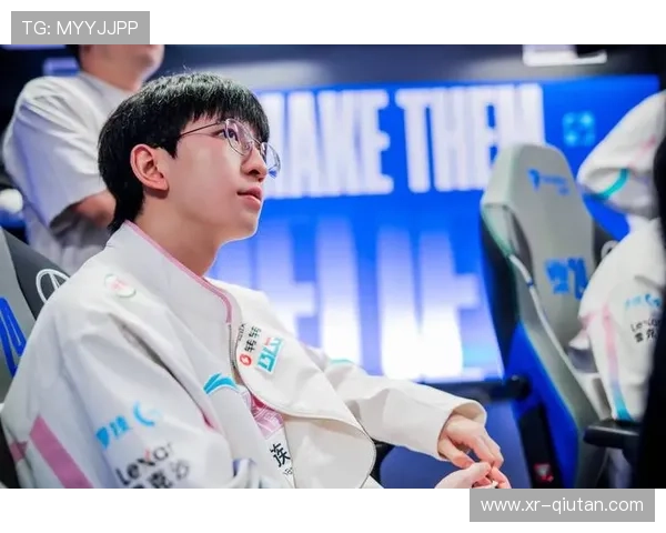 BLG选手Bin拍摄Vlog发现照片模式,场下幽默缓解赛前紧张 BLG选手Bin拍摄Vlog发现照片模式,场下幽默缓解赛前紧张